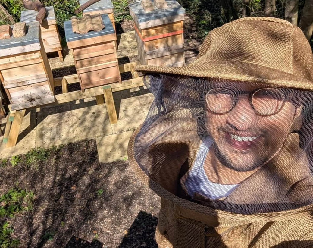 Sunny's Bees on Instagram